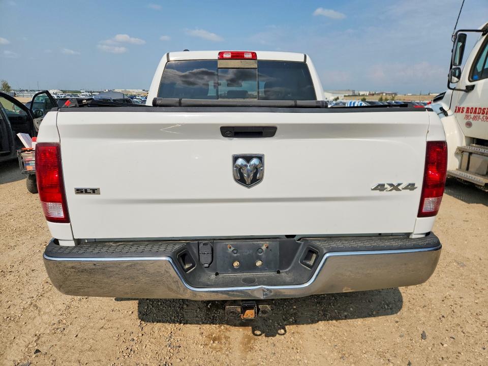 Aukcja sprzedaży 2019 Ram 1500 Classic, vin: 1C6RR7LTXKS617495, numer aukcji: 60409716