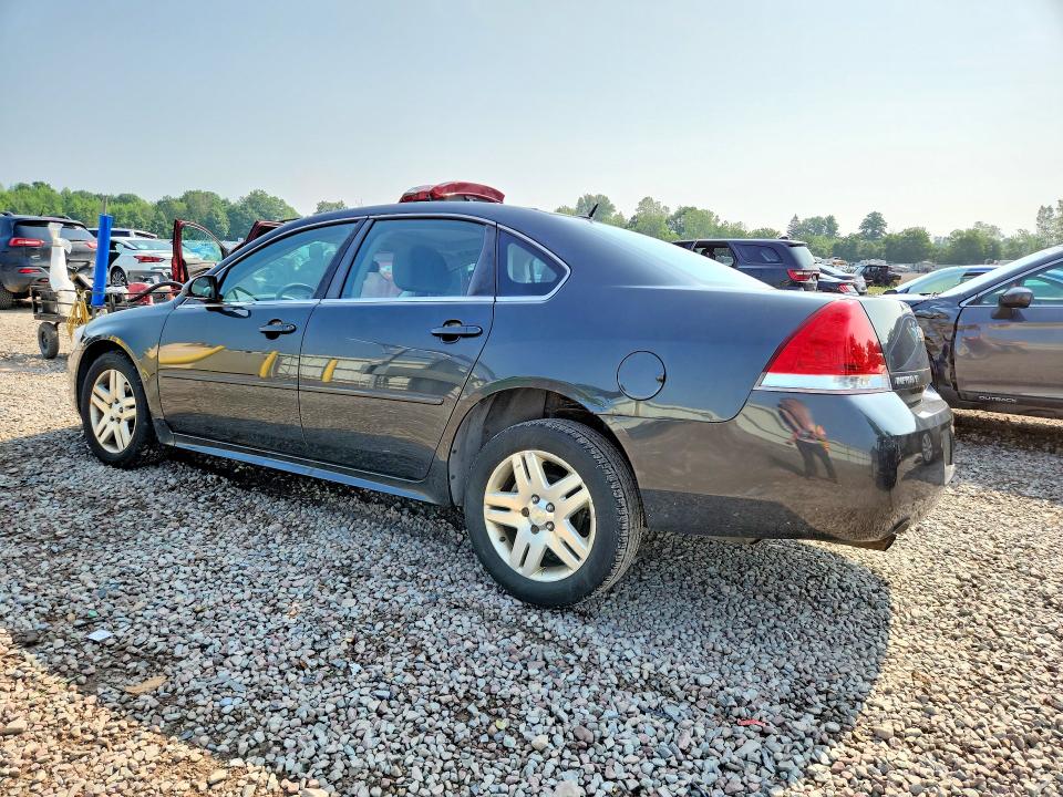 Продажа на аукционе авто 2013 Chevrolet Impala, vin: 2G1WG5E31D1115151, номер лота: 59266106