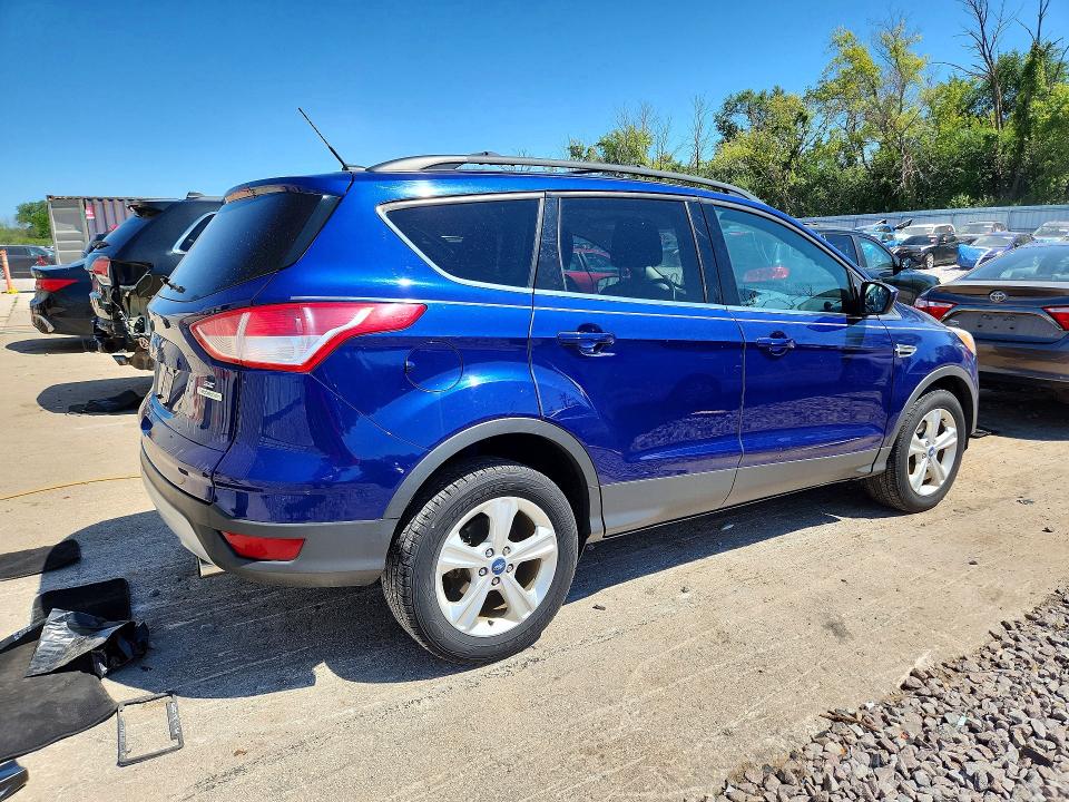 63005226 :رقم المزاد ، 1FMCU0GX7DUA16324 vin ، 2013 Ford Escape مزاد بيع