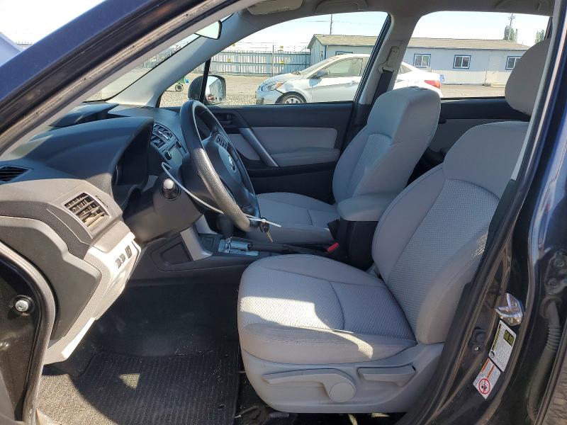 2016 Subaru Forester მანქანა იყიდება აუქციონზე, vin: JF2SJABC7GH488458, აუქციონის ნომერი: 59639046