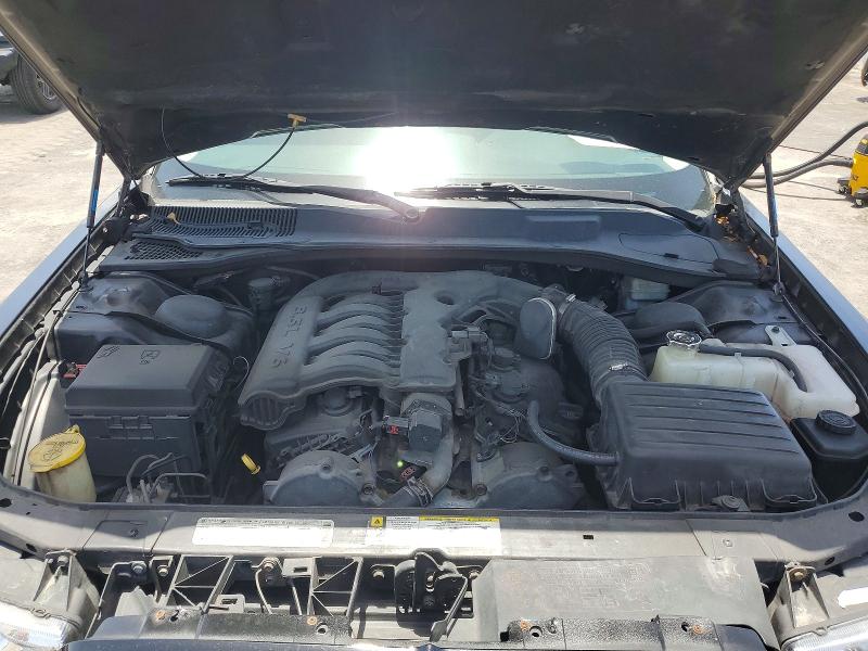 2010 Chrysler 300 მანქანა იყიდება აუქციონზე, vin: 2C3CA5CVXAH185299, აუქციონის ნომერი: 60914646