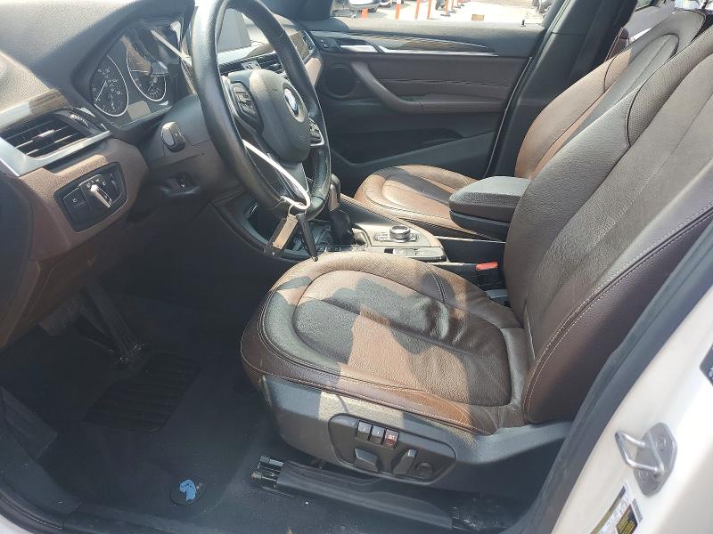 60472846 :رقم المزاد ، WBXHT3C37J5L26659 vin ، 2018 Bmw X1 مزاد بيع