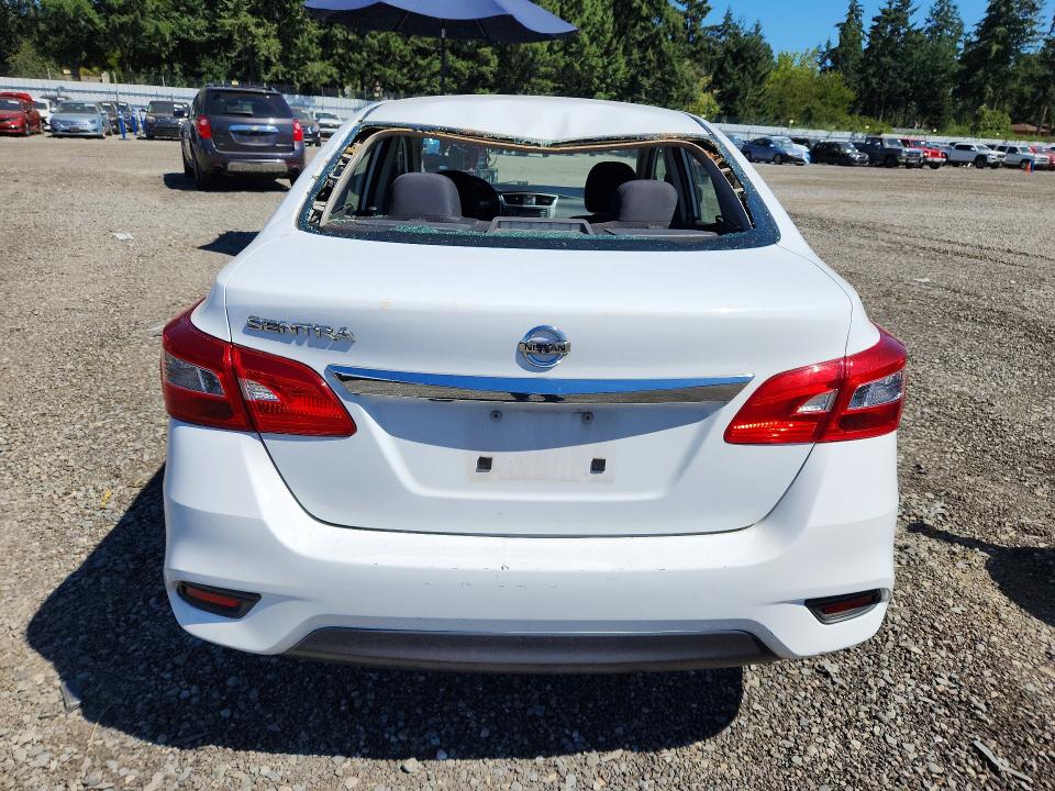 Aukcja sprzedaży 2018 Nissan Sentra, vin: 3N1AB7AP0JY327866, numer aukcji: 62723986