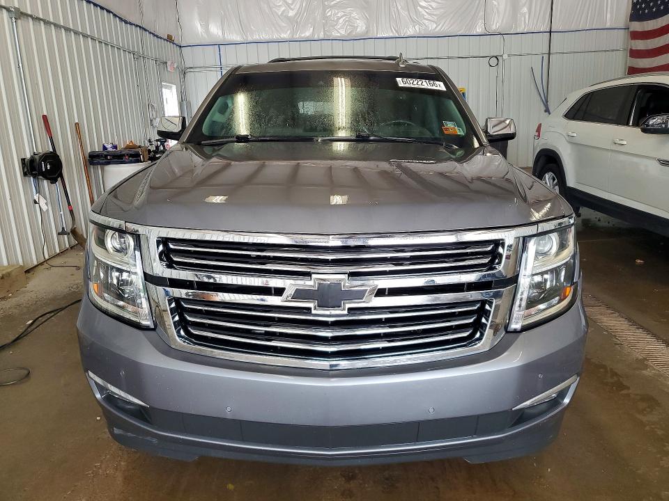 2019 Chevrolet Suburban მანქანა იყიდება აუქციონზე, vin: 1GNSKJKJ0KR306880, აუქციონის ნომერი: 60222166