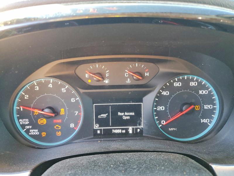 2021 Chevrolet Traverse მანქანა იყიდება აუქციონზე, vin: 1GNEVFKW3MJ148646, აუქციონის ნომერი: 61176756