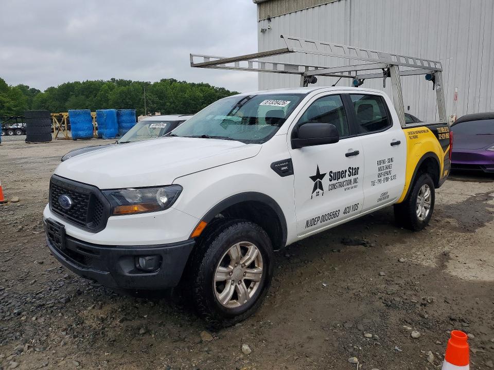 Продажа на аукционе авто 2019 Ford Ranger, vin: 1FTER4FH3KLA16520, номер лота: 61328426