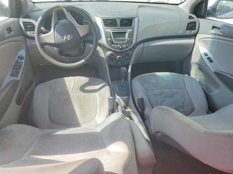 Продажа на аукционе авто 2015 Hyundai Accent, vin: KMHCT4AE6FU907449, номер лота: 59687726