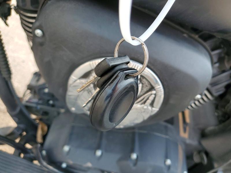 60358506 :رقم المزاد ، 56KCCDAA4J3364516 vin ، 2018 Indian Motorcycle Co. Chief مزاد بيع
