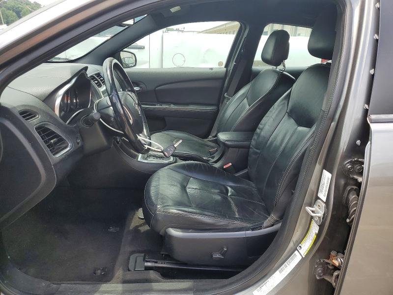 Aukcja sprzedaży 2013 Dodge Avenger, vin: 1C3CDZCG3DN772827, numer aukcji: 60696786