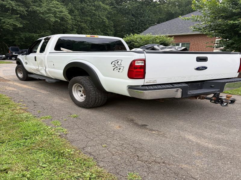 2012 Ford F350 მანქანა იყიდება აუქციონზე, vin: 1FT8X3BT0CEC28725, აუქციონის ნომერი: 59236906