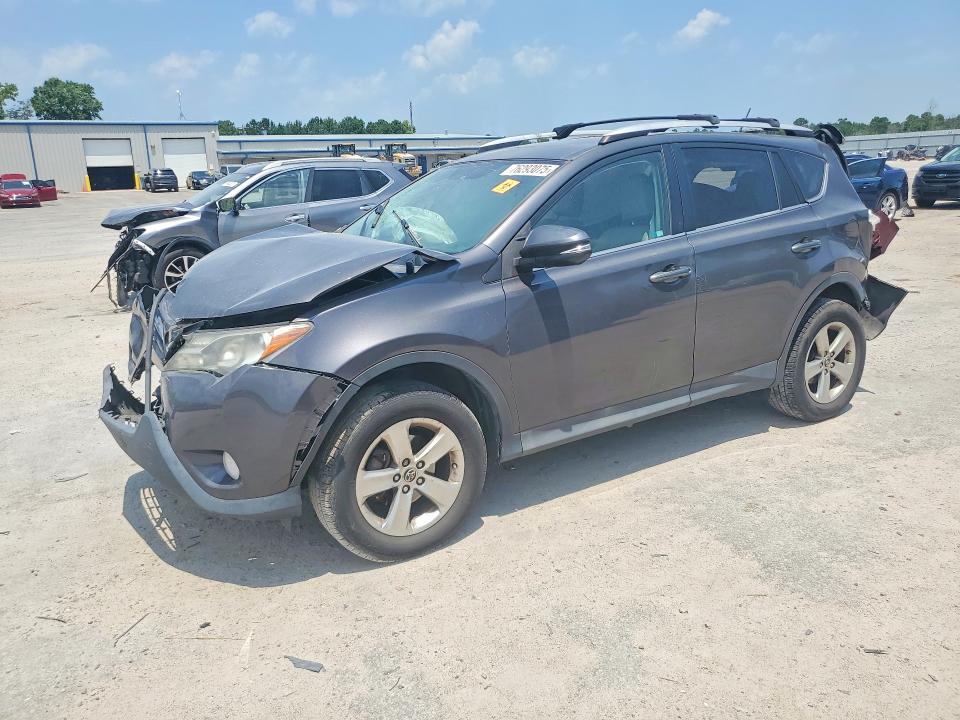 Aukcja sprzedaży 2015 Toyota Rav4, vin: 2T3WFREVXFW198947, numer aukcji: 60341716