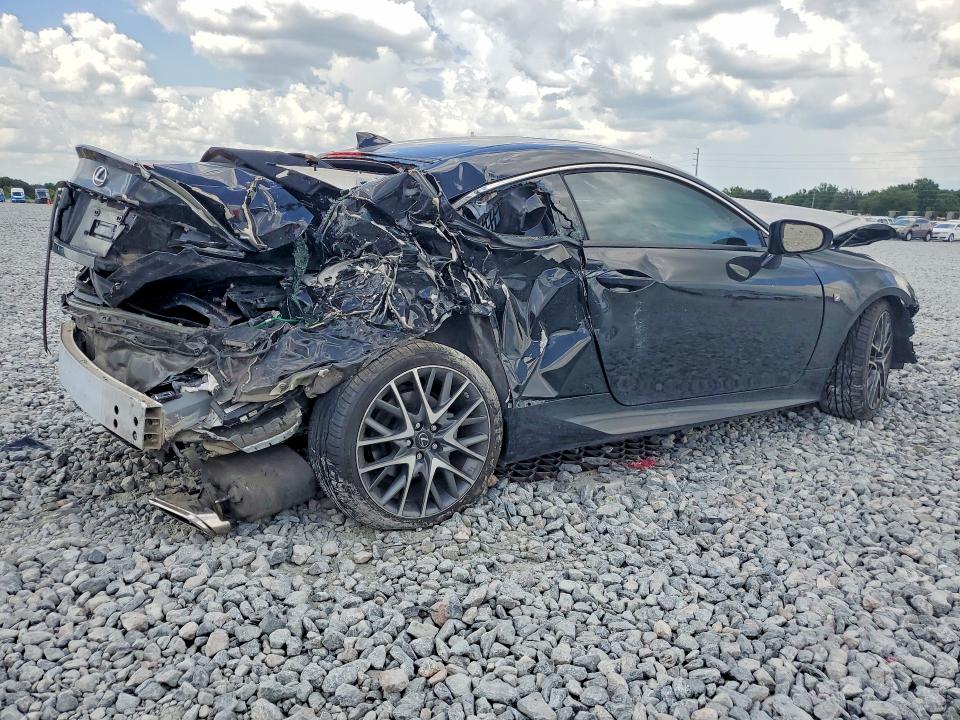 2016 Lexus Rc მანქანა იყიდება აუქციონზე, vin: JTHHE5BC9G5014161, აუქციონის ნომერი: 60819526