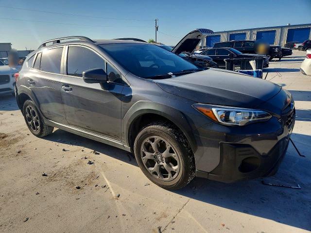 Продаж на аукціоні авто 2021 Subaru Crosstrek, vin: JF2GTHSC3MH372064, номер лоту: 59264856