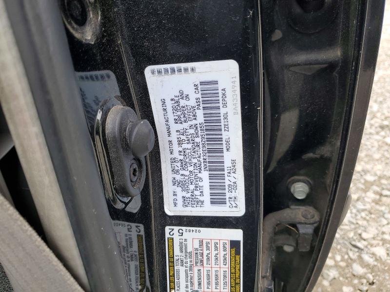 Продаж на аукціоні авто 2008 Toyota Corolla, vin: 1NXBR32E98Z951855, номер лоту: 61616776