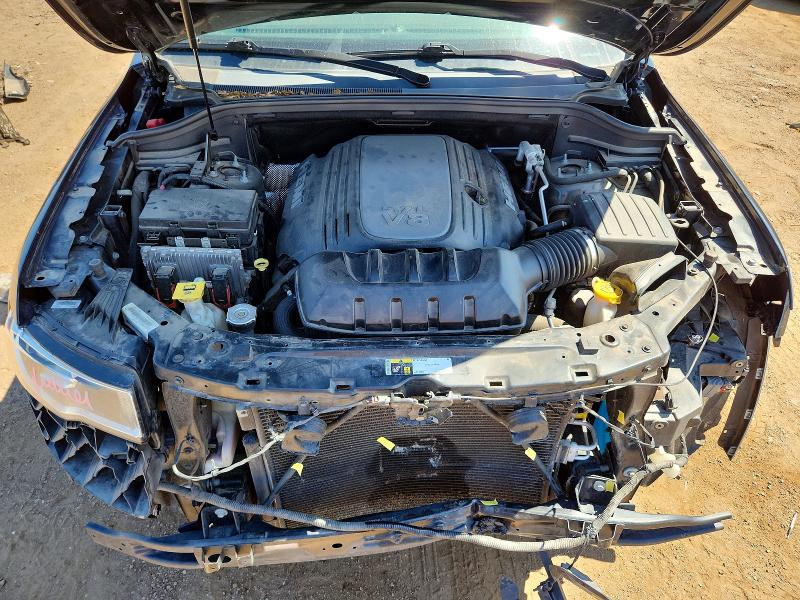 60641146 :رقم المزاد ، 1C4RJFBT0JC113462 vin ، 2018 Jeep Grand Cherokee مزاد بيع