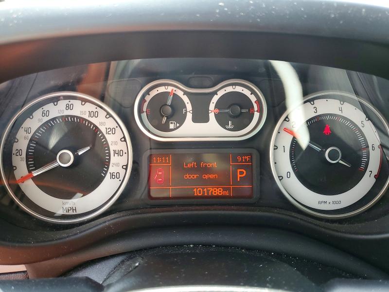 Продажа на аукционе авто 2014 Fiat 500l, vin: ZFBCFABH5EZ000716, номер лота: 61141236