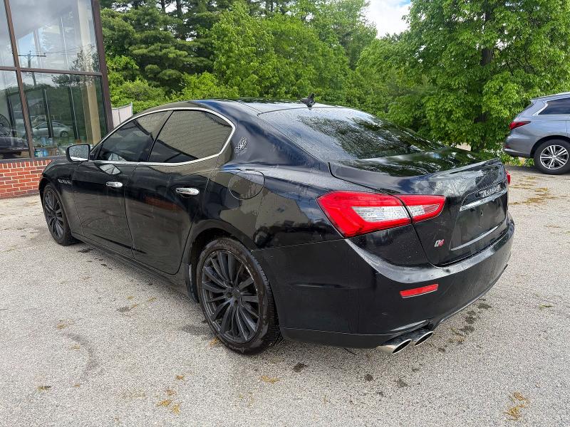 Aukcja sprzedaży 2016 Maserati Ghibli, vin: ZAM57RTA1G1176310, numer aukcji: 61218616