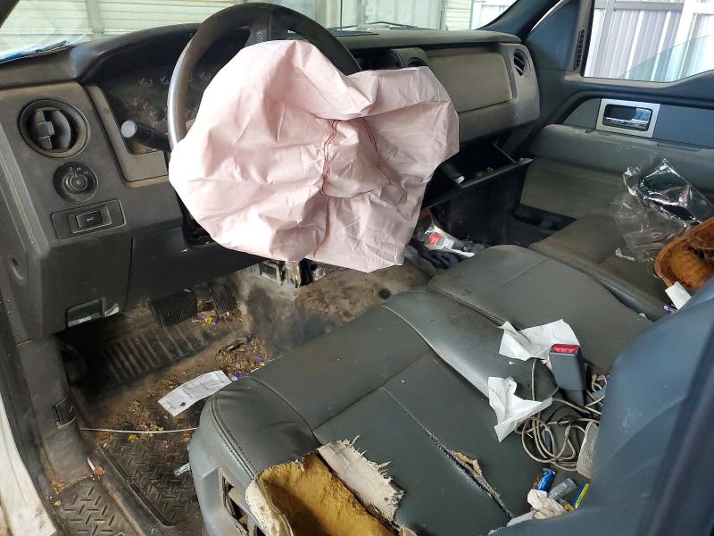 2011 Ford F150 მანქანა იყიდება აუქციონზე, vin: 1FTFW1EF8BKD52505, აუქციონის ნომერი: 60248896