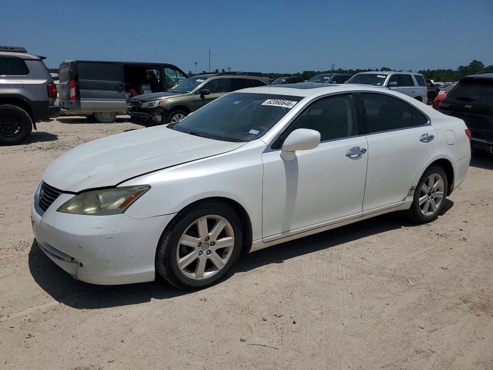 2007 Lexus Es მანქანა იყიდება აუქციონზე, vin: JTHBJ46G672093105, აუქციონის ნომერი: 62060646