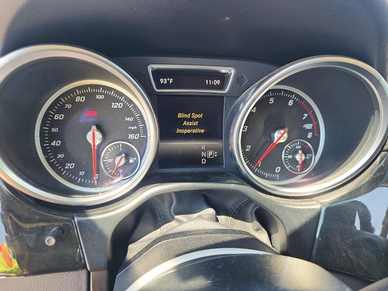 Продажа на аукционе авто 2016 Mercedes-benz Gle, vin: 4JGDA5JB5GA710037, номер лота: 59842746