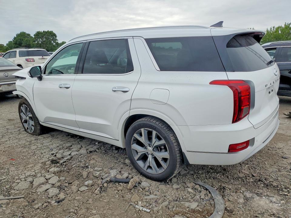 Aukcja sprzedaży 2021 Hyundai Palisade, vin: KM8R5DHE2MU217804, numer aukcji: 63136816