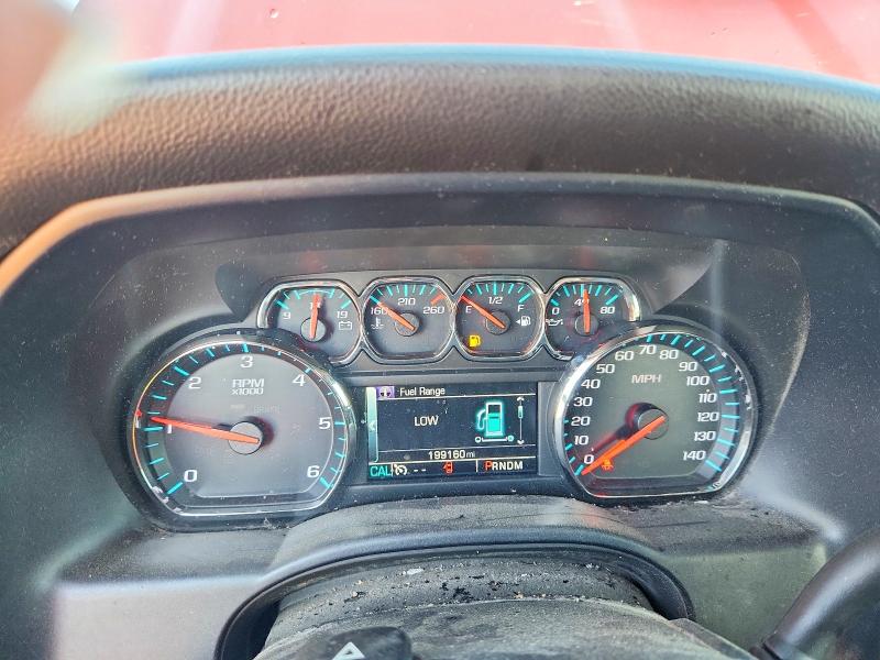 Aukcja sprzedaży 2015 Chevrolet Silverado, vin: 3GCUKREC0FG247008, numer aukcji: 58121866