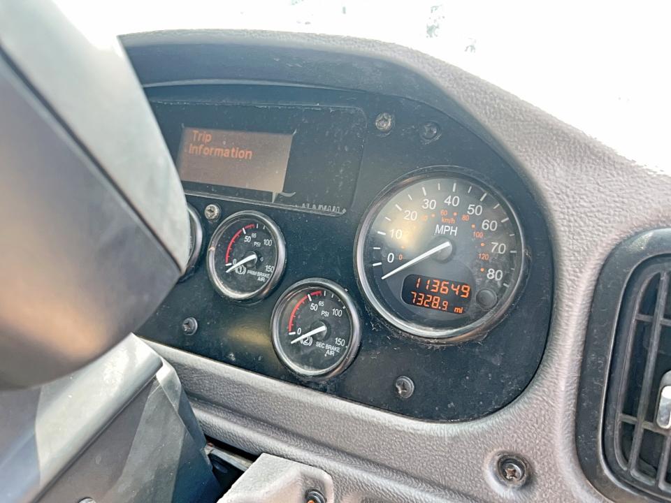 2022 Peterbilt 520 მანქანა იყიდება აუქციონზე, vin: 3BPDLK0X8NF112720, აუქციონის ნომერი: 63218316