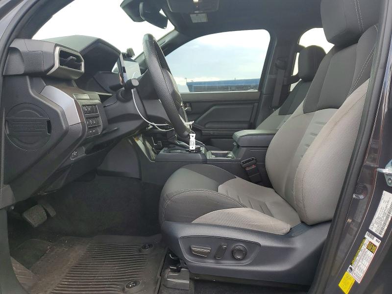 Продажа на аукционе авто 2024 Toyota Tacoma, vin: 3TMLB5JN9RM082044, номер лота: 60863946
