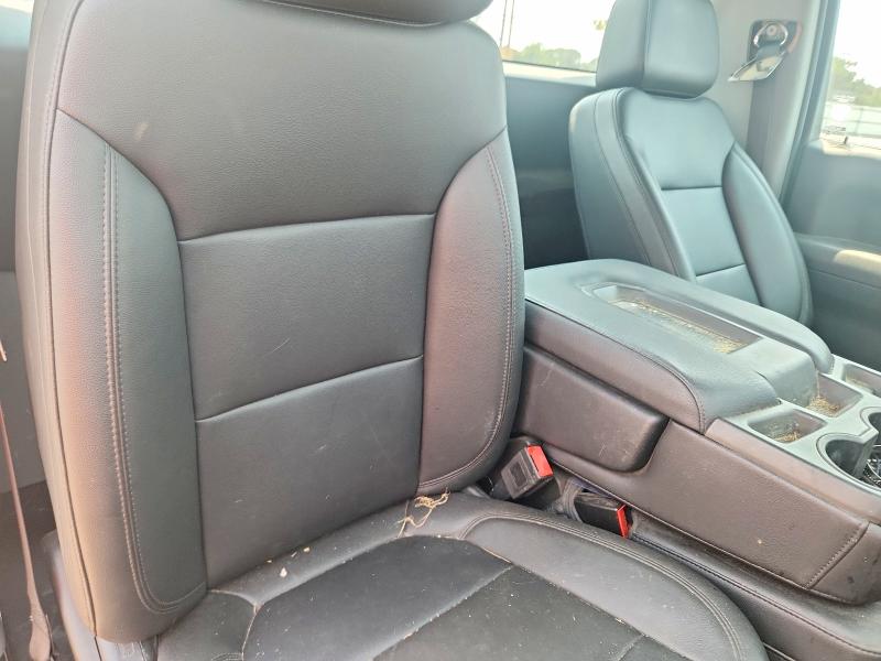 Продаж на аукціоні авто 2019 Chevrolet Silverado, vin: 3GCNWAEH8KG158657, номер лоту: 60552406