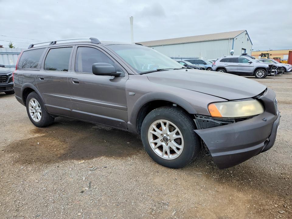 60027686 :رقم المزاد ، YV4SZ592361230082 vin ، 2006 Volvo Xc70 مزاد بيع