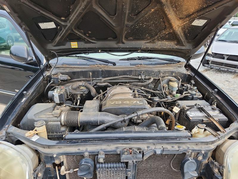 61025246 :رقم المزاد ، 5TBBT48102S286221 vin ، 2002 Toyota Tundra مزاد بيع