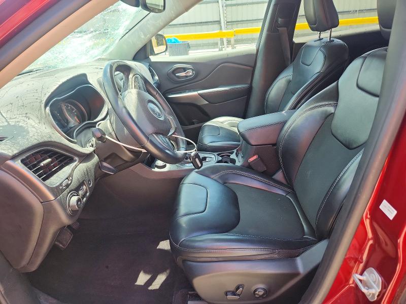 Aukcja sprzedaży 2019 Jeep Cherokee, vin: 1C4PJMLN2KD167840, numer aukcji: 59652786