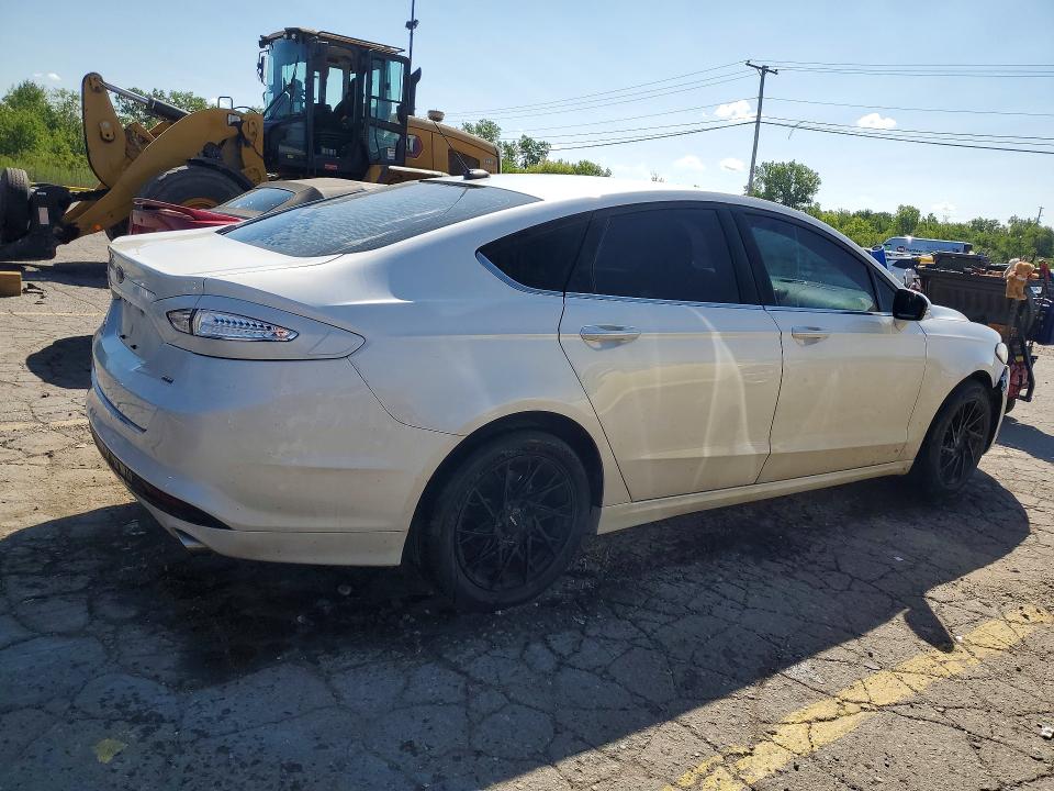 Aukcja sprzedaży 2015 Ford Fusion, vin: 3FA6P0H71FR121433, numer aukcji: 62299186