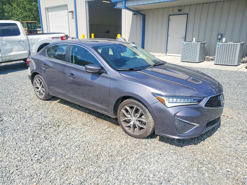 Продаж на аукціоні авто 2020 Acura Ilx, vin: 19UDE2F72LA010158, номер лоту: 61414726