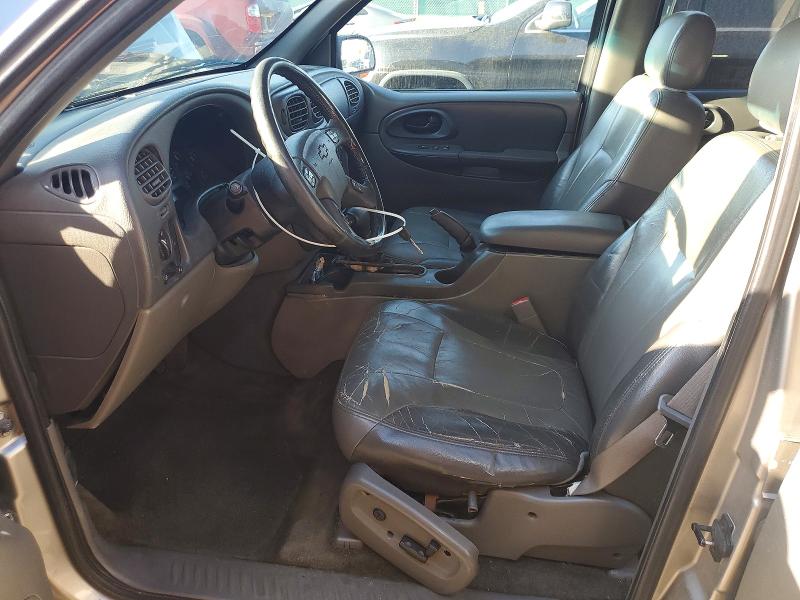 60935556 :رقم المزاد ، 1GNDT13S632402097 vin ، 2003 Chevrolet Trailblazer مزاد بيع
