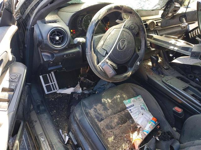 62325636 :رقم المزاد ، JTHGZ1B26R5075809 vin ، 2024 Lexus Is 350 مزاد بيع