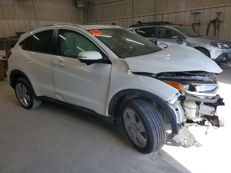 Продаж на аукціоні авто 2019 Honda Hr-v, vin: 3CZRU6H57KM712403, номер лоту: 85629835