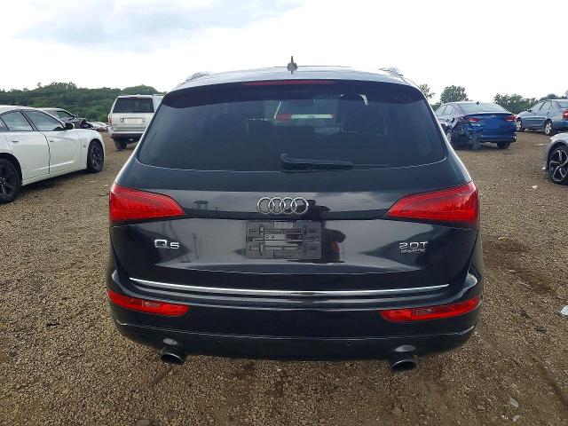 60228946 :رقم المزاد ، WA1LFAFP4FA084858 vin ، 2015 Audi Q5 مزاد بيع