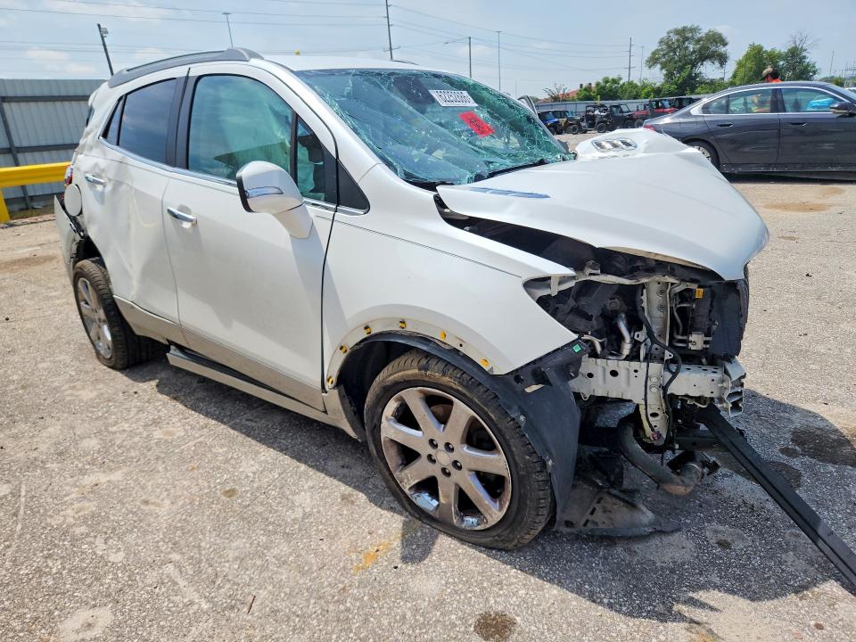 2014 Buick Encore მანქანა იყიდება აუქციონზე, vin: KL4CJCSB3EB783640, აუქციონის ნომერი: 62252886