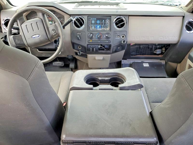 2010 Ford F250 მანქანა იყიდება აუქციონზე, vin: 1FTSX2B56AEA18869, აუქციონის ნომერი: 61617456