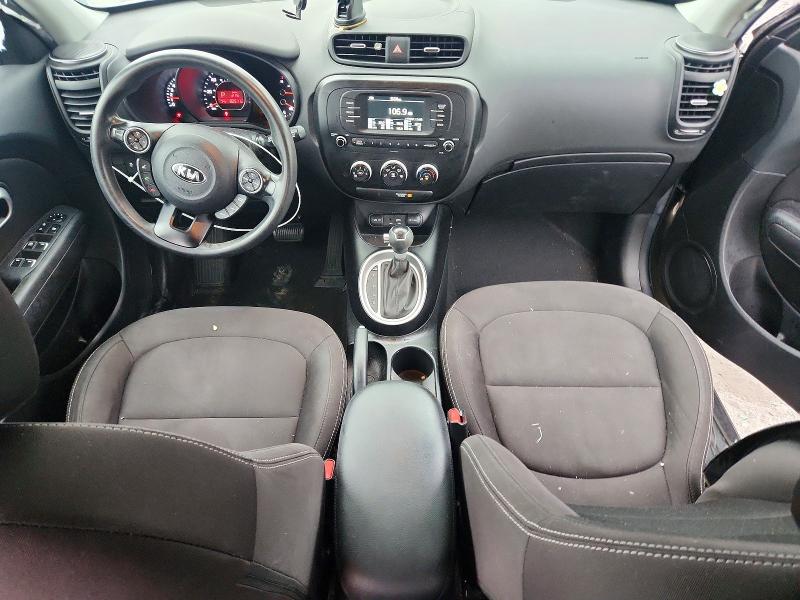62109446 :رقم المزاد ، KNDJN2A22H7487156 vin ، 2017 Kia Soul مزاد بيع