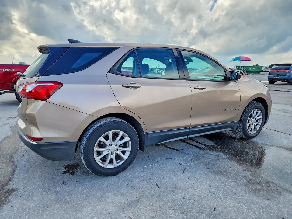 59374866 :رقم المزاد ، 2GNAXHEV4J6325625 vin ، 2018 Chevrolet Equinox مزاد بيع