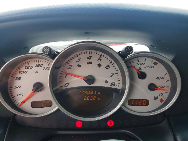 Продаж на аукціоні авто 2003 Porsche Boxster, vin: WP0CB29843U662124, номер лоту: 62073886