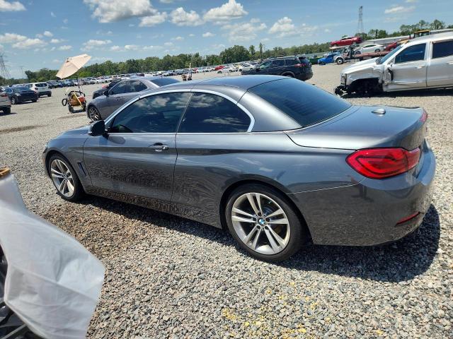 Aukcja sprzedaży 2018 Bmw 430i, vin: WBA4Z1C56JEC70987, numer aukcji: 62127446