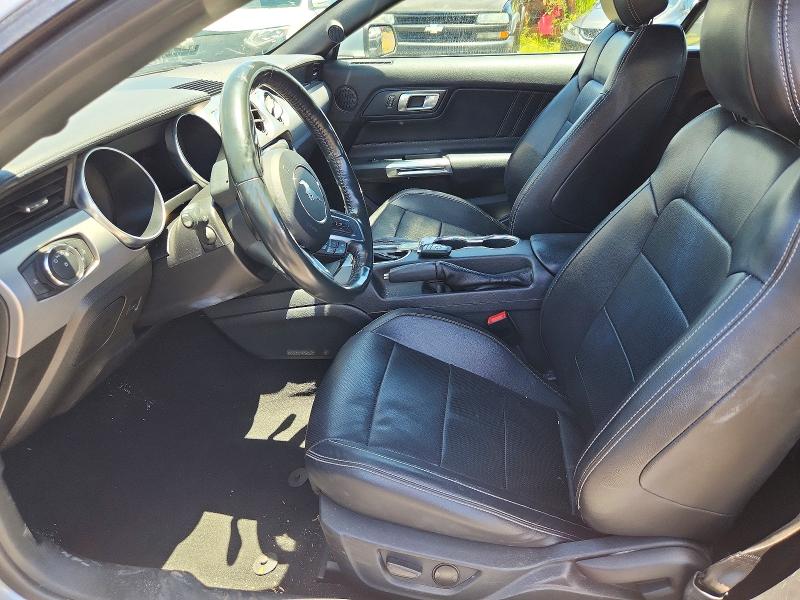 61627806 :رقم المزاد ، 1FATP8UH7P5108058 vin ، 2023 Ford Mustang مزاد بيع