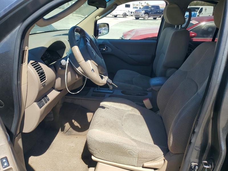 62024616 :رقم المزاد ، 1N6AD07W19C400600 vin ، 2009 Nissan Frontier مزاد بيع