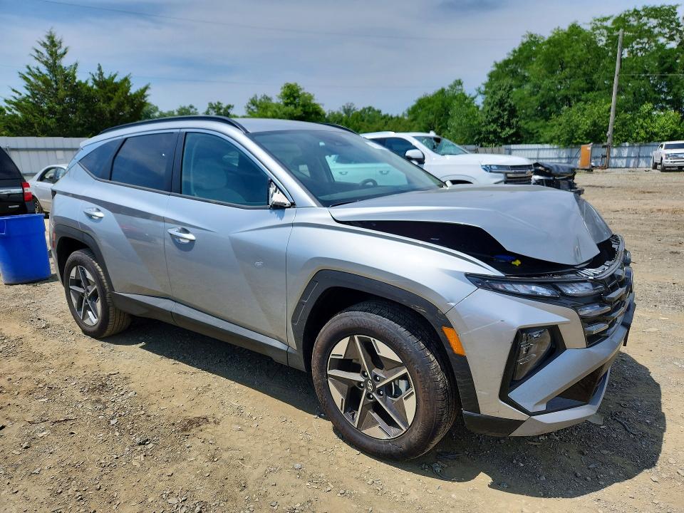 Продаж на аукціоні авто 2026 Hyundai Tucson, vin: 5NMJBCDE3TH693222, номер лоту: 61153286