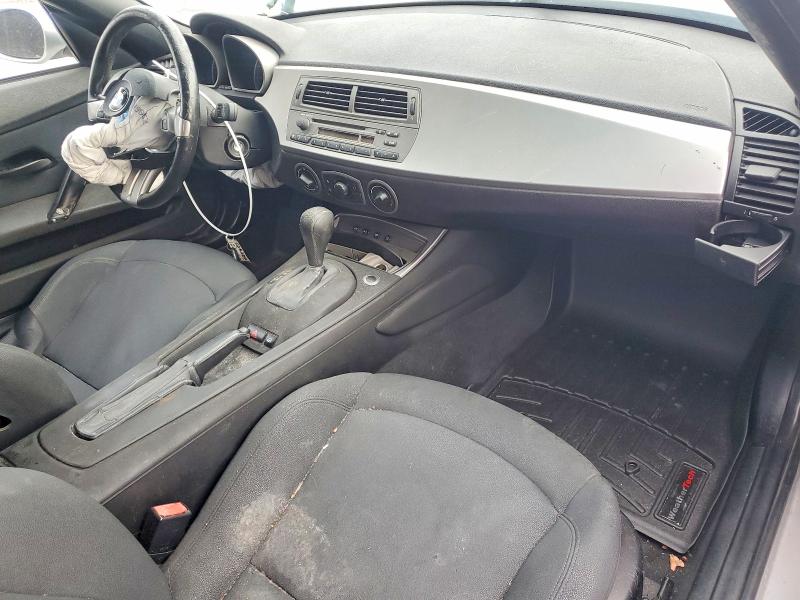 Aukcja sprzedaży 2004 Bmw Z4, vin: 4USBT33484LS48561, numer aukcji: 62529246