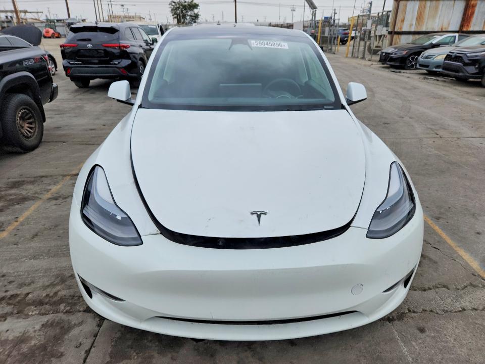 Aukcja sprzedaży 2025 Tesla Model Y, vin: 7SAYGDEF4SF216539, numer aukcji: 59845896