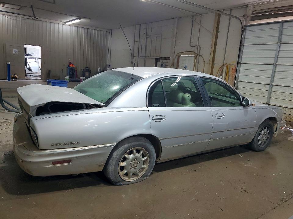 Продаж на аукціоні авто 2001 Buick Park Avenue, vin: 1G4CW54K514205906, номер лоту: 58365546